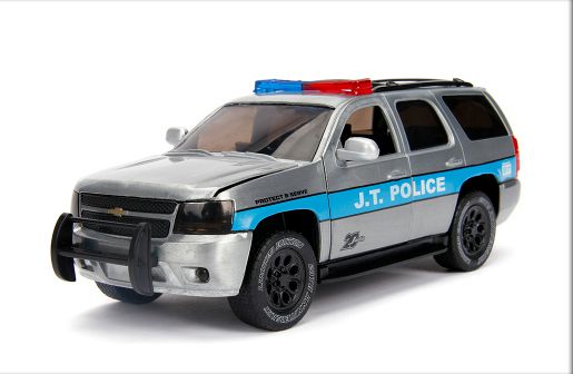 1:24 CHEVY TAHOE  HERO PATROL JADA 20 ANOS