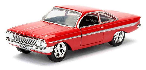 1961 CHEVY IMPALA DOM'S 1/32