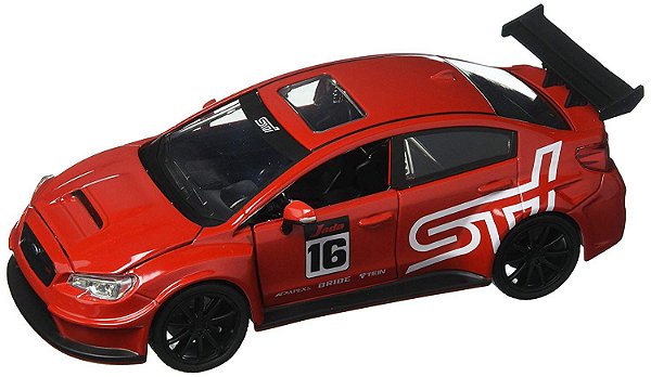 1:24 2016 SUBARU WRX STI JDM