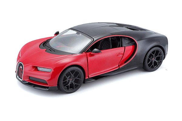 BUGATTI CHIRON 1/18