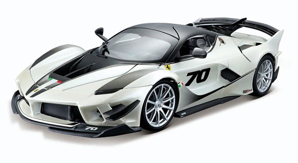 1:18 FERRARI FXX-K EVOLUZIONE