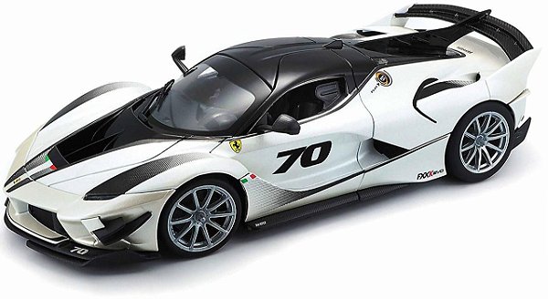 1:18 FERRARI FXX-K EVOLUZIONE