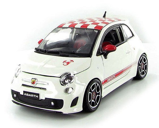 FIAT ABARTH 500 1/24