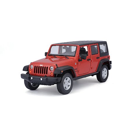 2015 JEEP WRANGLER UNLIMITED 1/24
