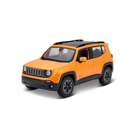 1/24 2017 JEEP RENEGADE  SPECIAL EDITION
