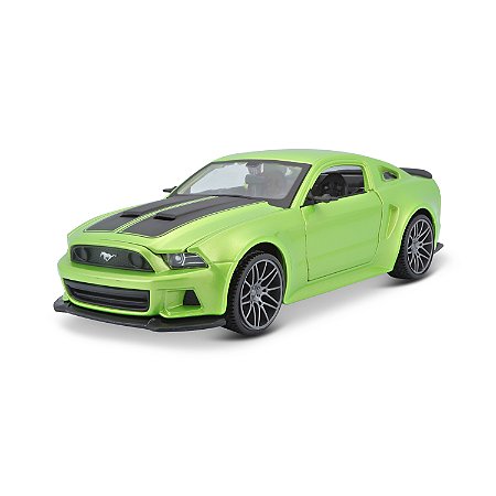 2014 FORD MUSTANG STREET RACER 1/24