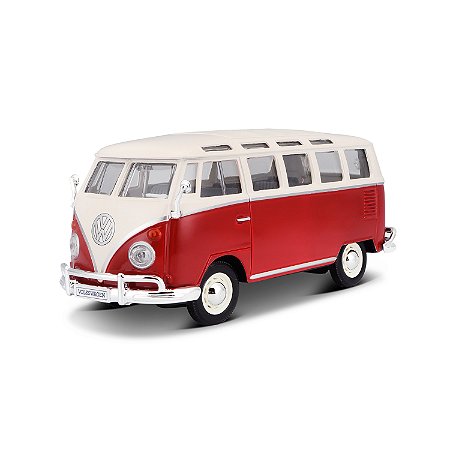 VOLKSWAGEN KOMBI SAMBA 1/25