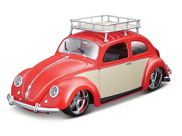 1:18 VOLKSWAGEN FUSCA DESIGN