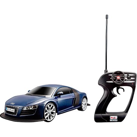 AUDI R8 V10 RADIO CONTROLE 1/10