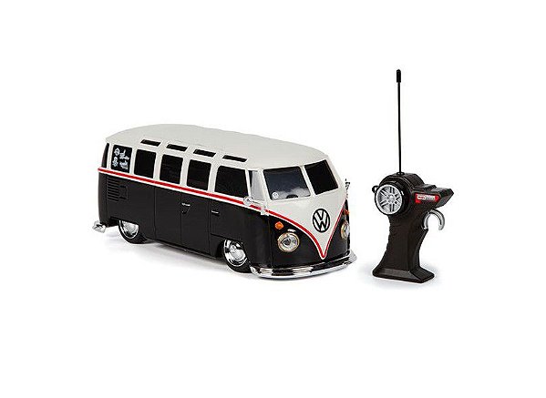 1:24 RADIO CONTROLE VOLKSWAGEN KOMBI