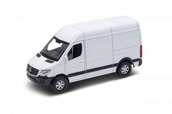 MERCEDES BENZ SPRINTER 4,75" PULL BACK