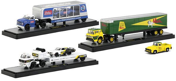 1:64 M2 AUTO HAULER 32H