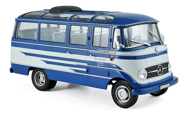 1957 MERCEDES BENZ O319 BUS 1/18