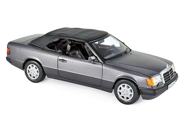 1990 MERCEDES BENZ 300 CE CABRIOLET 1/18