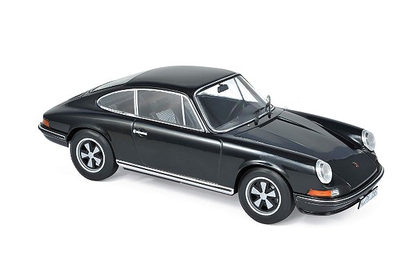 1973 PORSCHE 911 S 1/18