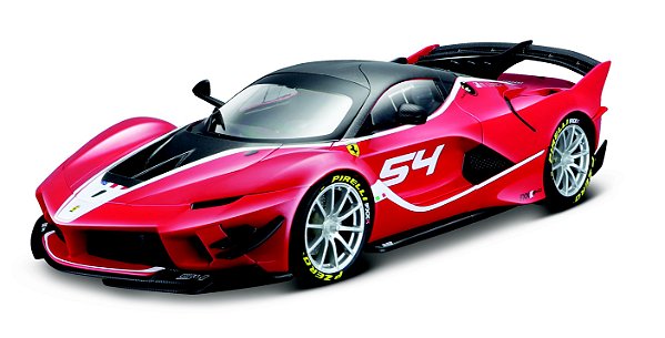 1:18 FERRARI FXX K EVO