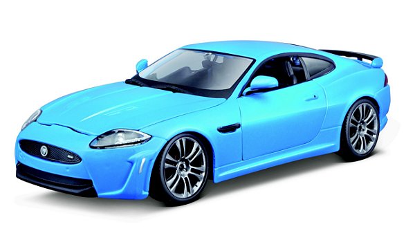 JAGUAR XKR-S 1/24