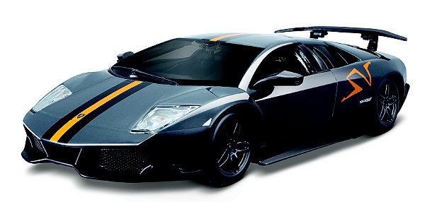 1:24 LAMBORGHINI MURCIELAGO LP 670-4 SV CHINA EDITION