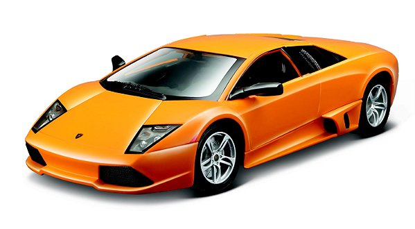 1:18 2007 LAMBORGHINI MURCIELAGO LP-640