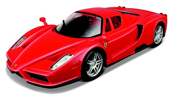 1:24 KIT DE METAL PARA MONTAR  FERRARI ENZO