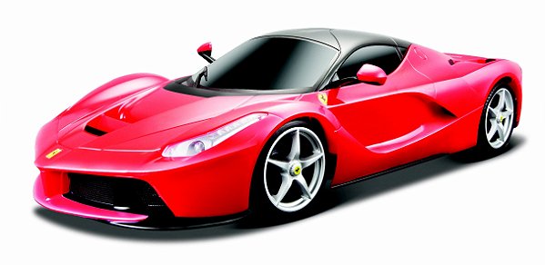 LA FERRARI RADIO CONTROLE 1/14