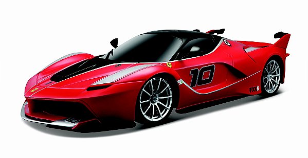 1:14 RADIO CONTROLE FERRARI FXX-K