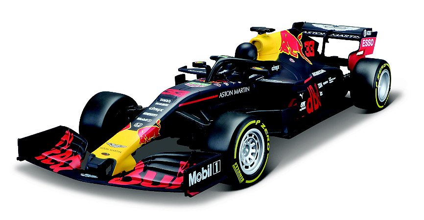 F-1 RED BULL RB15 2019 RADIO CONTROLE 1/24