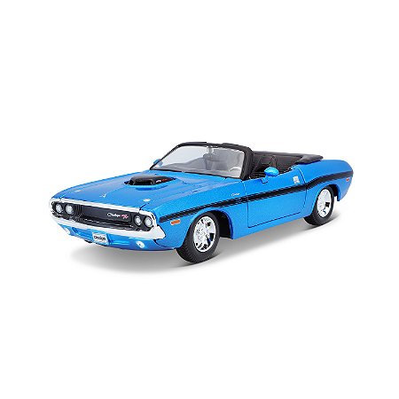 1970 DODGE CHALLENGER RT CONVERSIVEL 1/24
