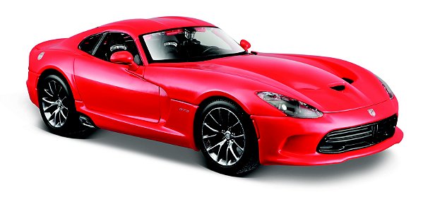 2013 DODGE VIPER SRT GTS 1/24