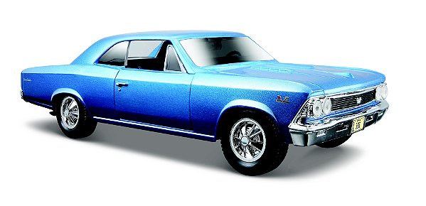 1966 CHEVY CHEVELLE SS 396 1/24