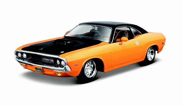 1970 DODGE CHALLENGER R/T 1/24