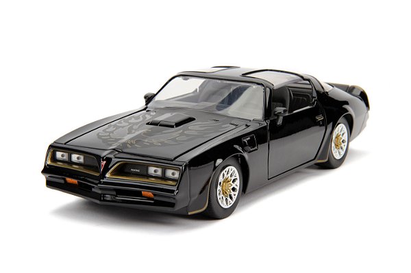 1977 PONTIAC FIREBIRD TRANS AM VELOZES E FURIOSOS 1/24