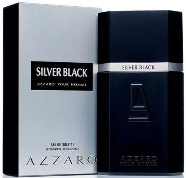 Azzaro Silver Black - 100ml