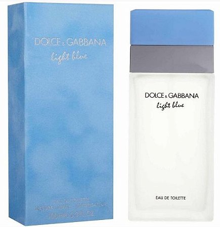 Dolce & Gabbana Light Blue - 100ml