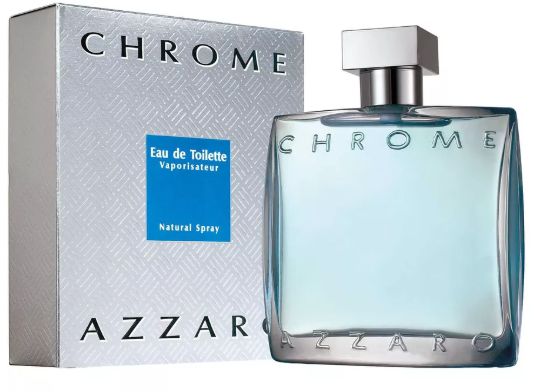 Azzaro Chrome - 100ml