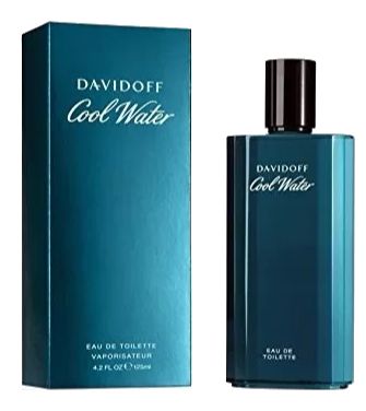 Davidoff Cool Water - 125ml