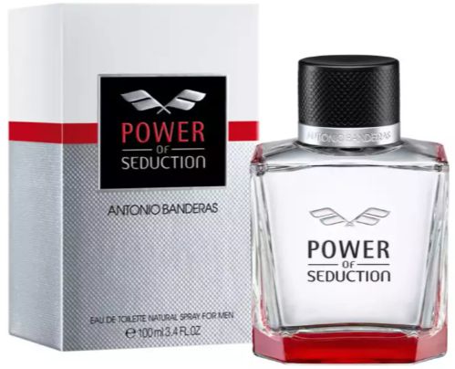 power of seduction antonio bandeira