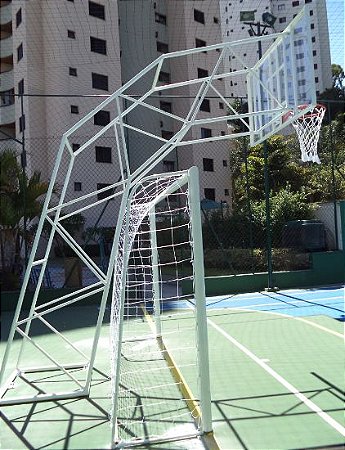 Estrutura p/ Tabela de Basquete Ibirapuera