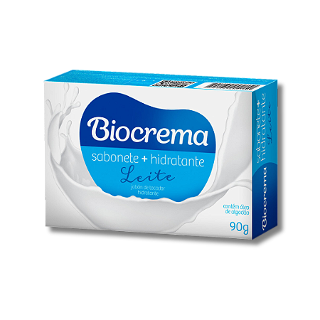 Sabonete Biocrema Hidratante 90g