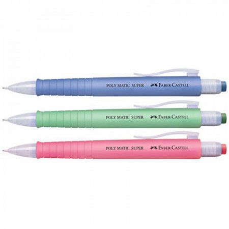 Lapiseira Poly Matic Super 0.5 Faber-Castell