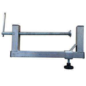 Sargento para meia esquadria 45 graus