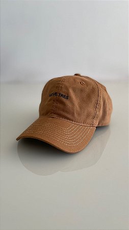 BONÉ DAD HAT CARAMELO