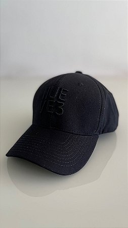 BONÉ DAD HAT PRETO