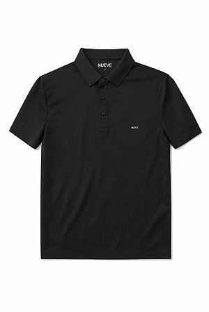 POLO PREMIUM PRETA