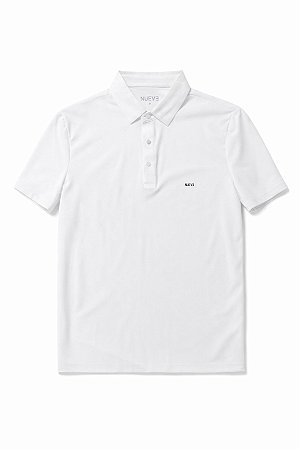 POLO PREMIUM BRANCA
