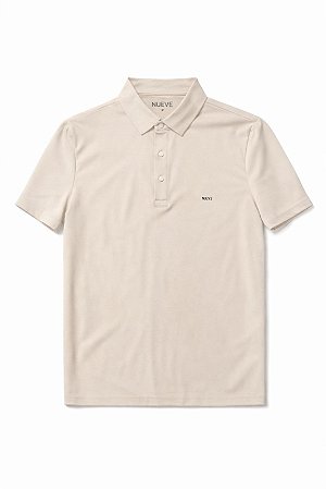 POLO PREMIUM BEGE
