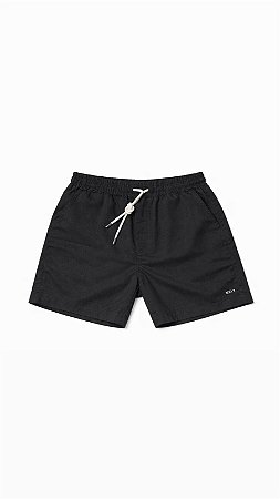 SHORT LINHO PRETO
