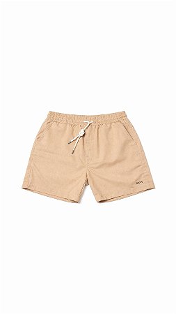 SHORT LINHO BEGE