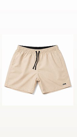 SHORT PRAIA BEGE