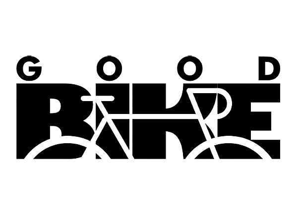 Adesivo Ciclismo Good Bike